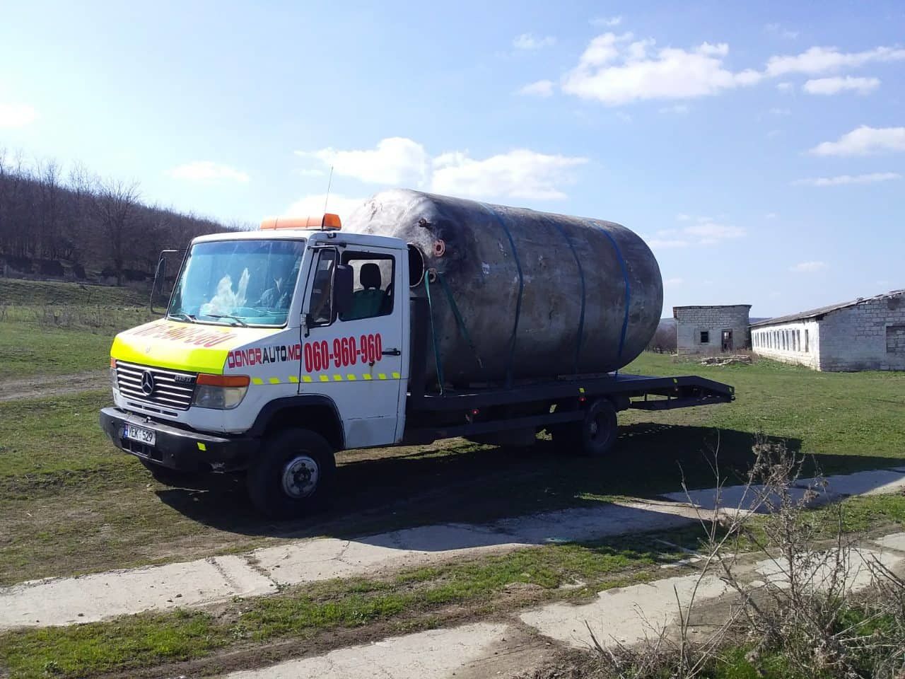 Evacuator 24/7 Эвакуатор