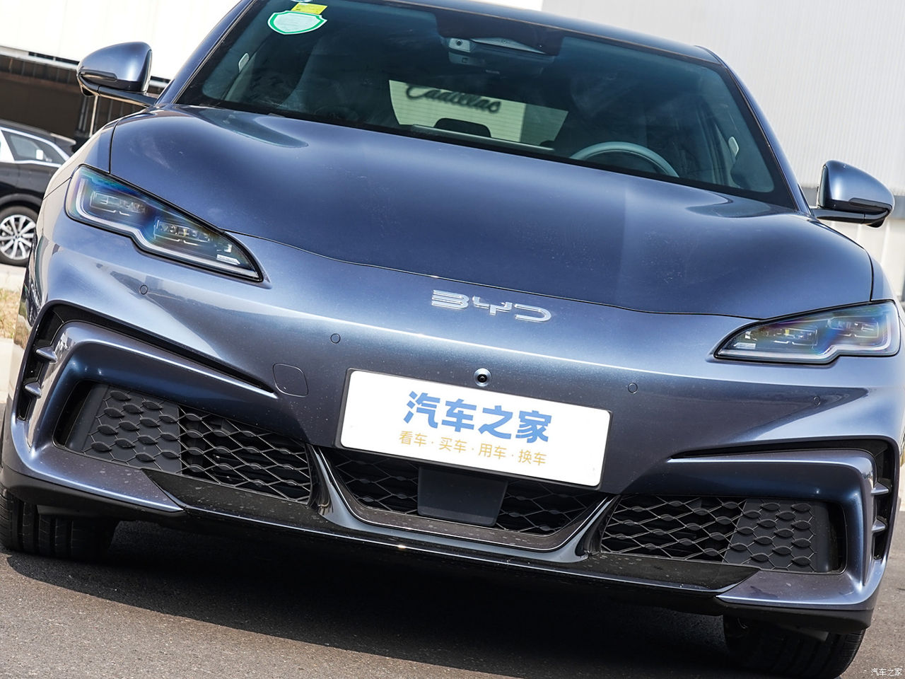 Byd Seal фото 0