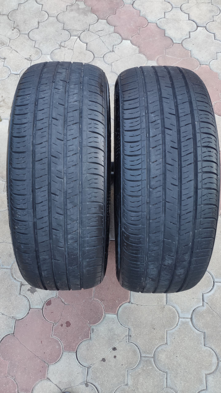 215/55 R17 Kumho Solus TA31