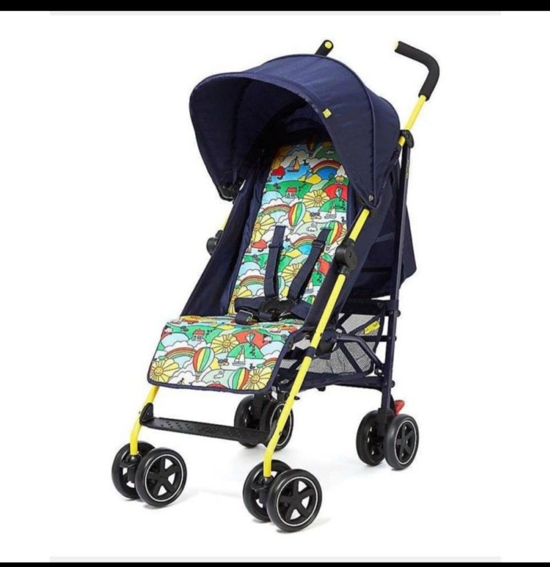 Прогулочная коляска mothercare в отличном состоянии фото 0