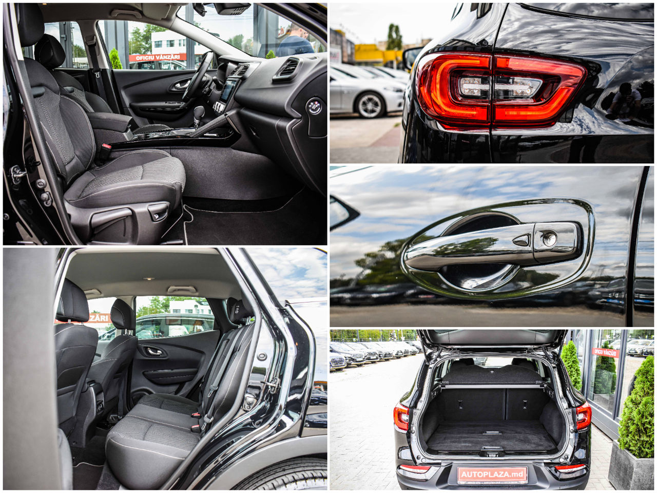 Renault Kadjar foto 17