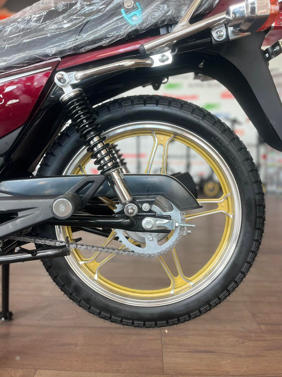 Wolf Motors 125сс/ 2025!! foto 6
