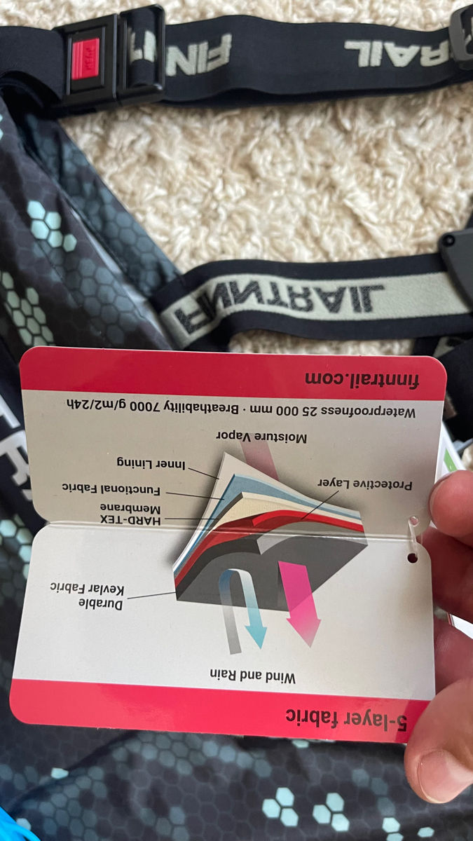 Finntrail Waders Costum Premium! pentru ATV,Baggy,Piscuit, Vînătoare foto 3
