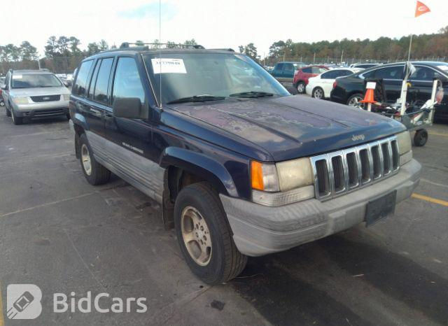 Jeep Cherokee foto 0