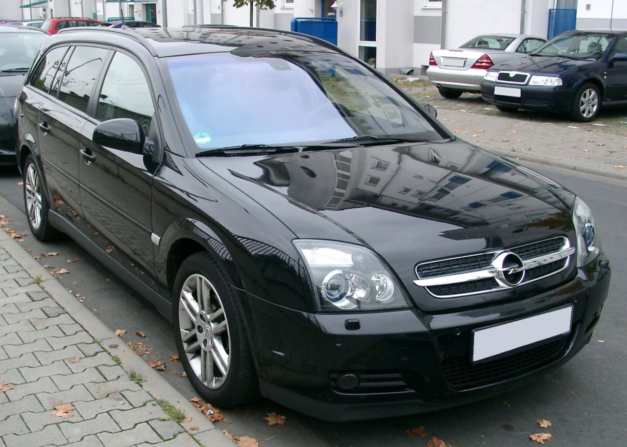 Opel Astra foto 2