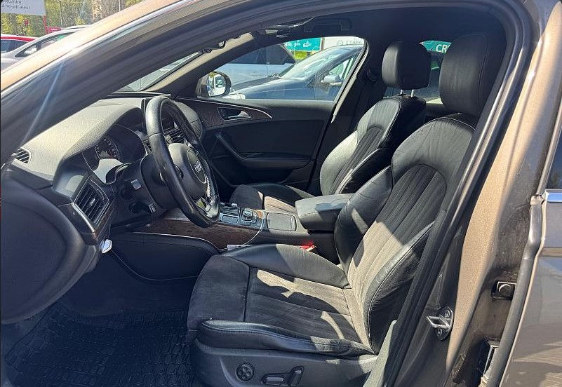 Audi A6 фото 4