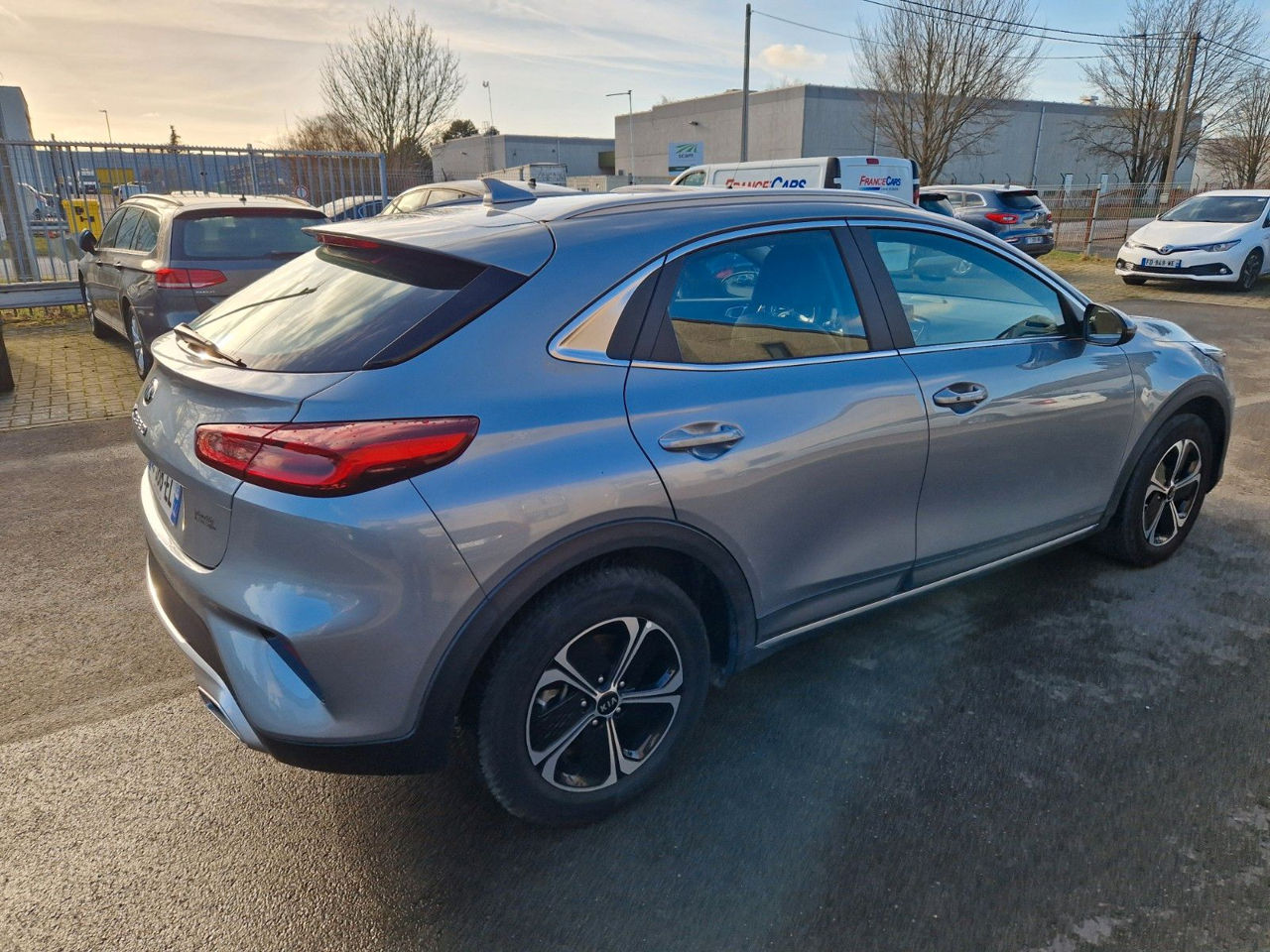 KIA XCeed foto 2