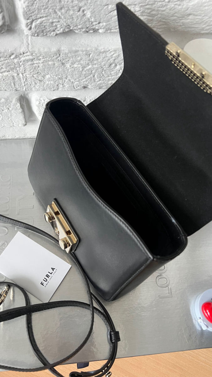Сумка Furla Новая, Оригинал, любые проверки приветствуются ! фото 1