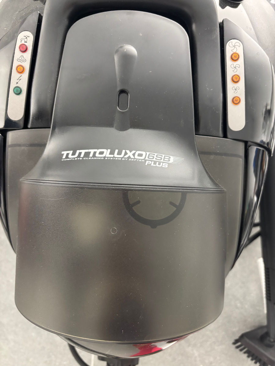 Aspirator Zepter TuttoLuxo 6SB Plus foto 1