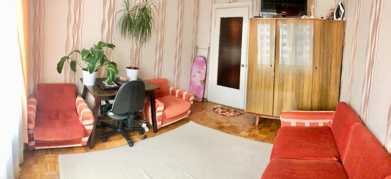 Apartament cu 3 camere,  10 cartier,  Bălți,  Bălți mun. foto 2