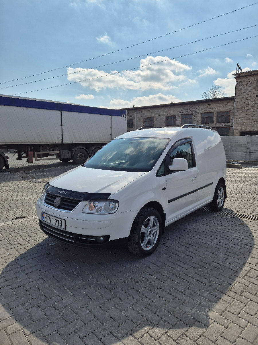 Volkswagen Caddy foto 1