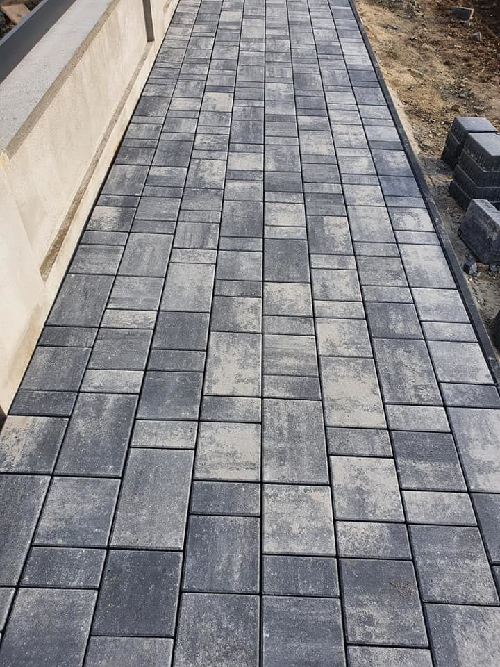 Pavaj premium Semelrock in stoc! Cele mai moderne fromate, texturi si culori doar la Brickstore! фото 11