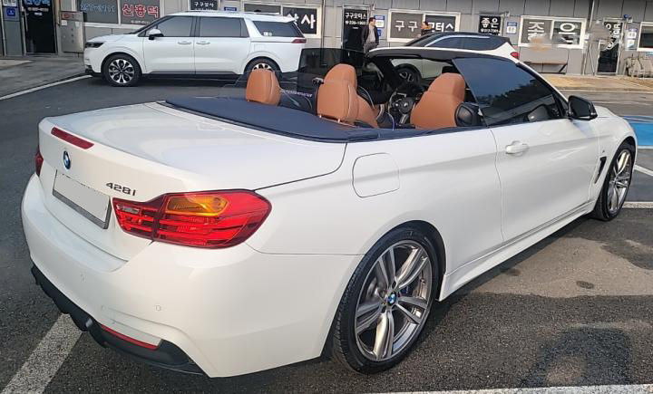 BMW 4 Series foto 3