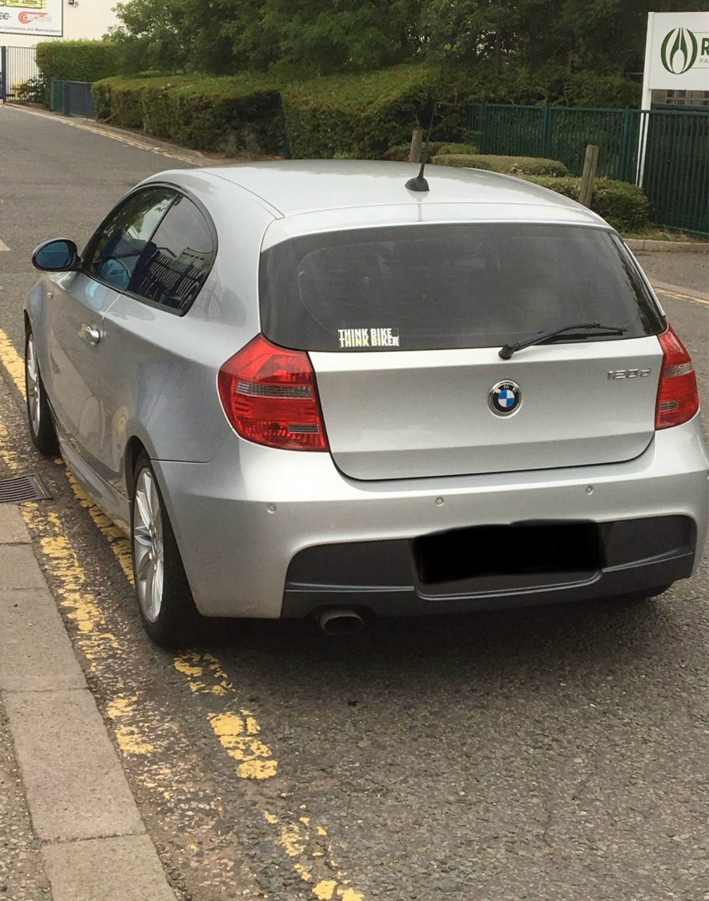 Dezmembrez bmw e81 e87 m paket foto 1