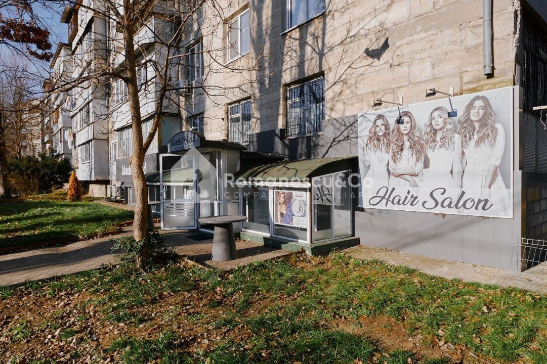 Vanzare spațiu pentru salon de frumusețe, Buiucani, Ioana Radu. foto 15
