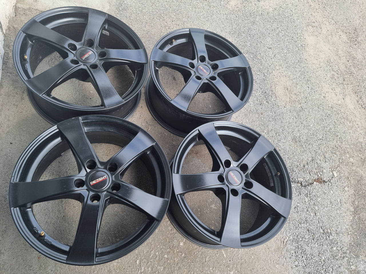 R17 Mercedes Audi Vw Skoda 5x112