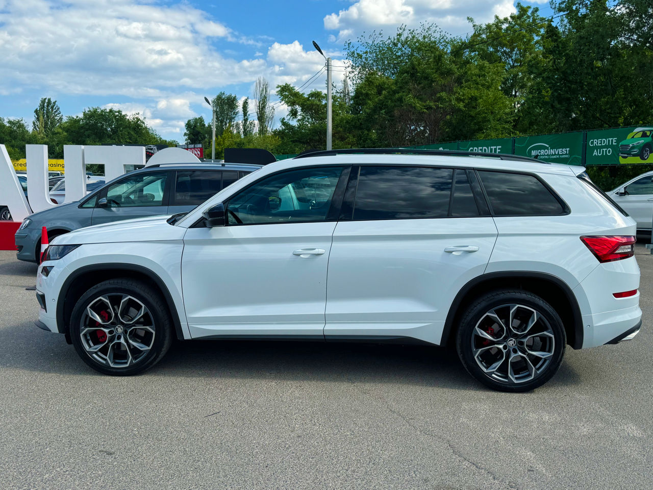 Skoda Kodiaq foto 6