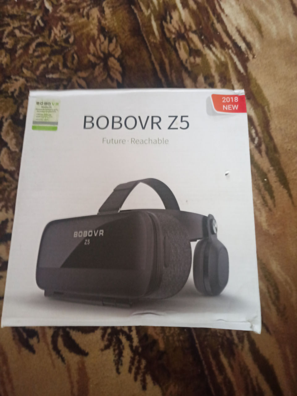 Vr очки для телефона сегодня со скидкой