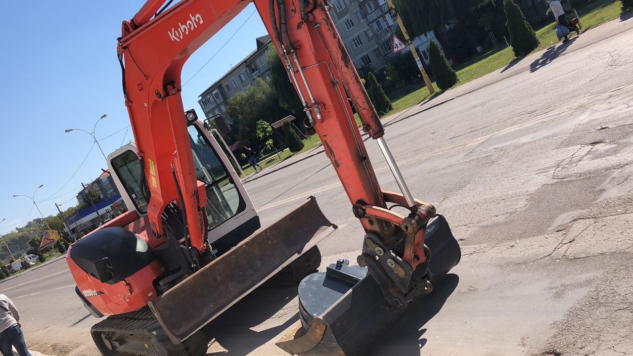 Kubota фото 3