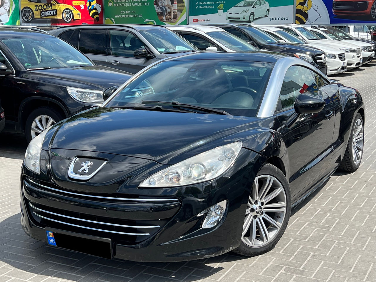 Peugeot RCZ фото 0
