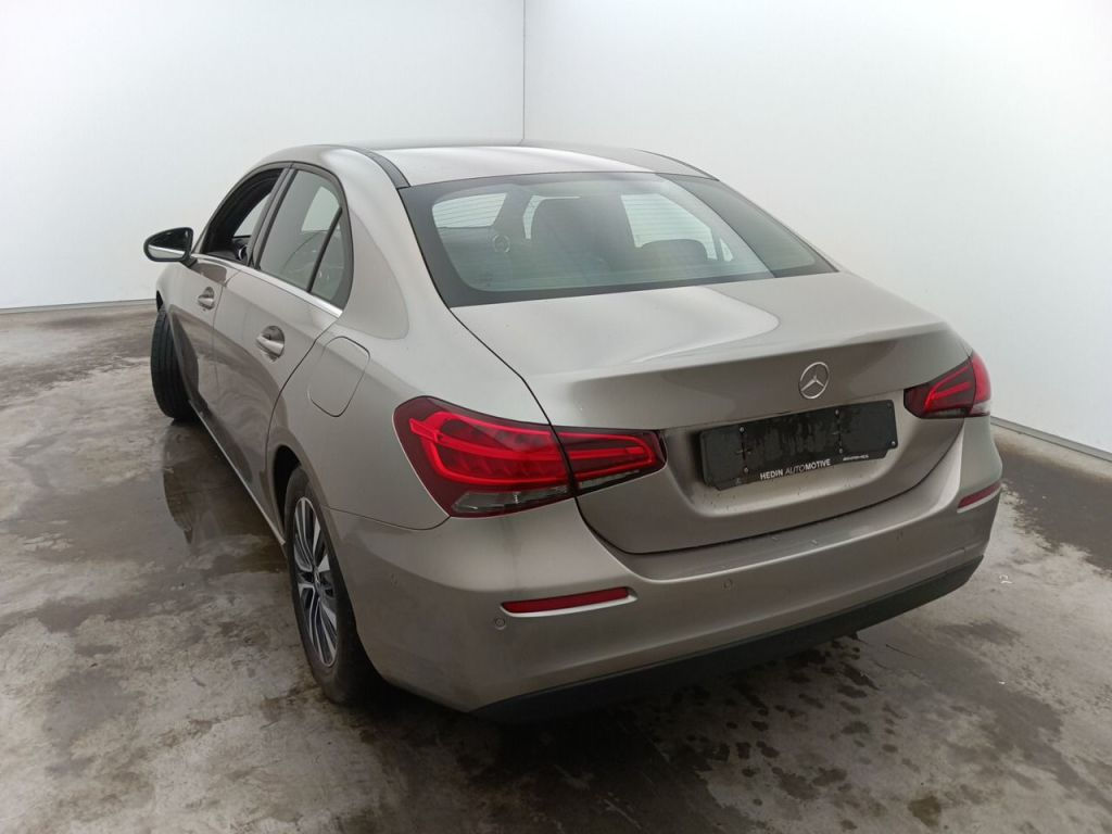 Mercedes A-Class foto 4