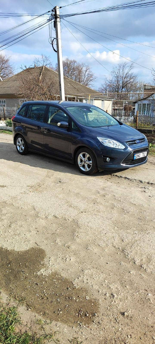 Ford C-Max foto 2