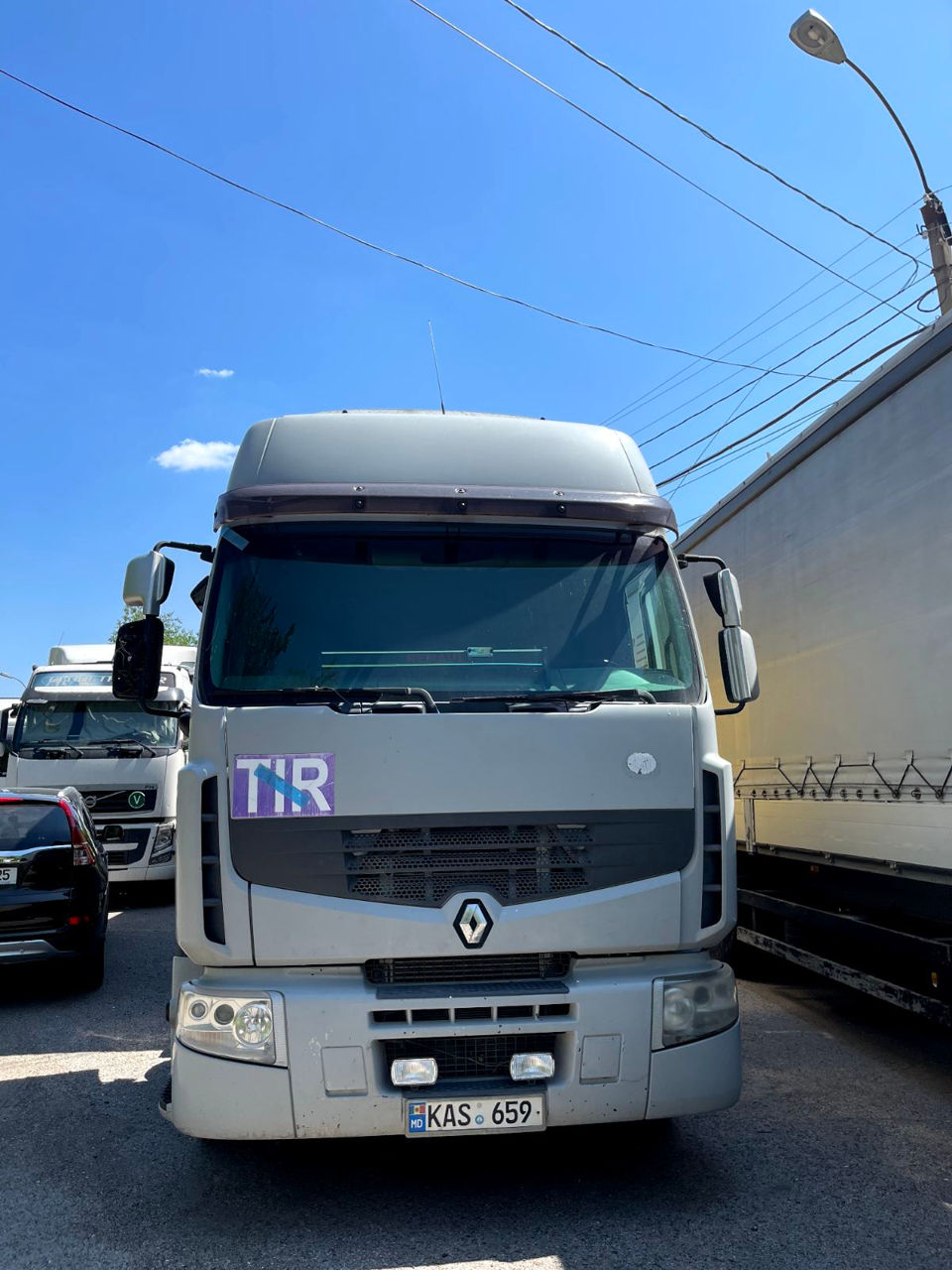 Renault Premium 440DXI foto 1