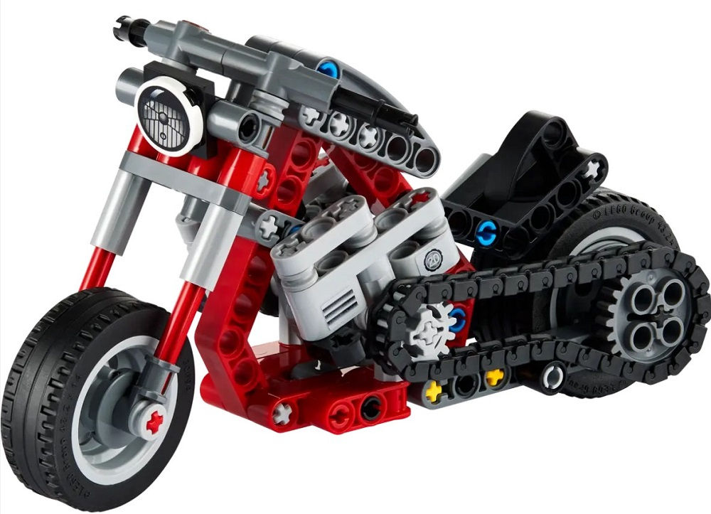 Cumpără acum: seturile Lego Technic pentru inginerii de mâine! foto 3