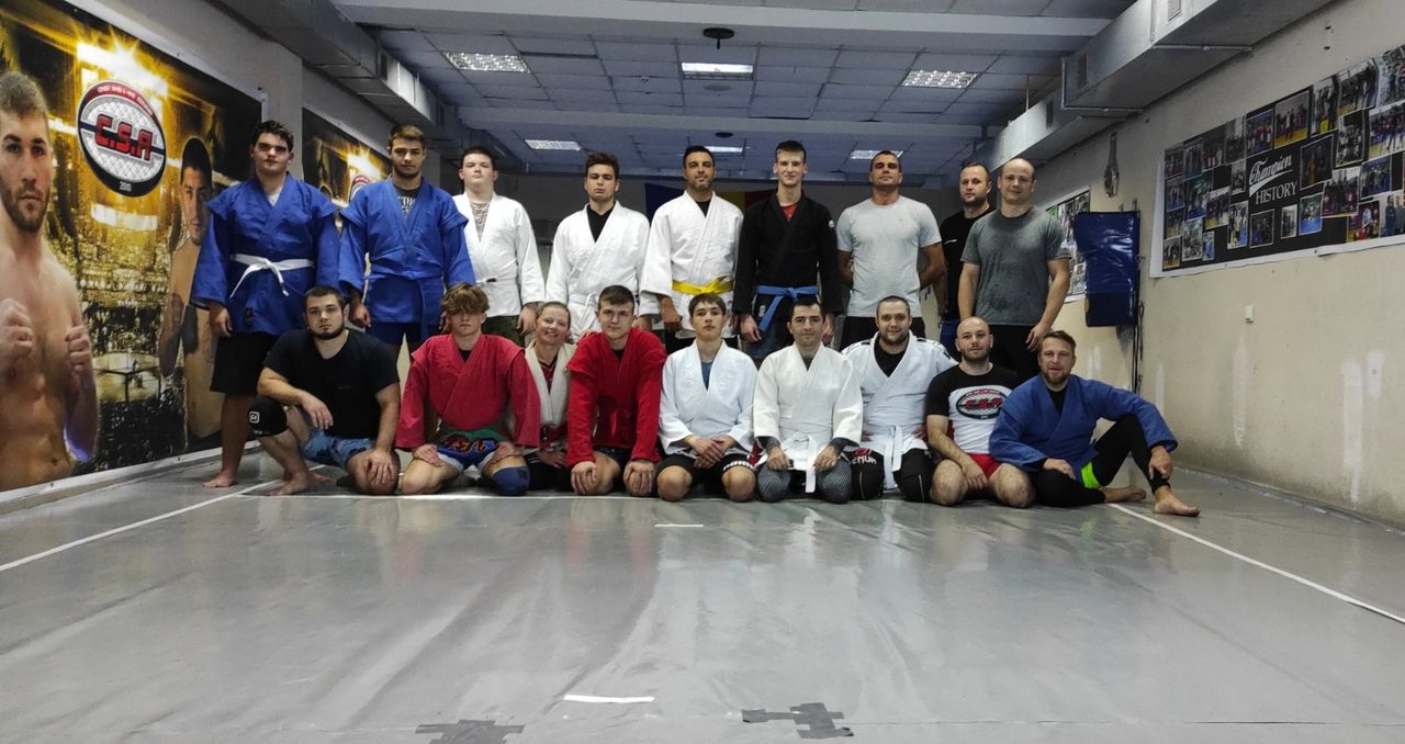 C.S.A  Ciocana (Combat Sambo ,MMA, Kickboxing,рукопашный бой) фото 7