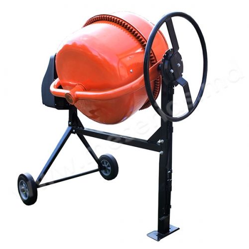 Betoniera 200 L Minsk Electro PCM700/ Бетономешалка, livrare , garantie, rate 0% foto 3