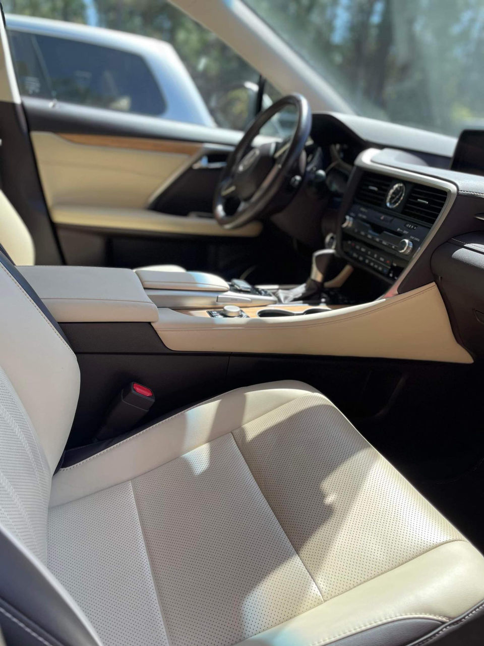 Lexus RX Series фото 6