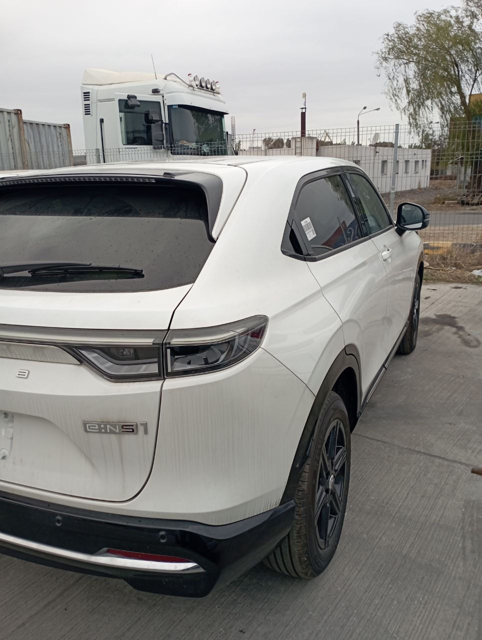 Honda e:NS1 фото 6