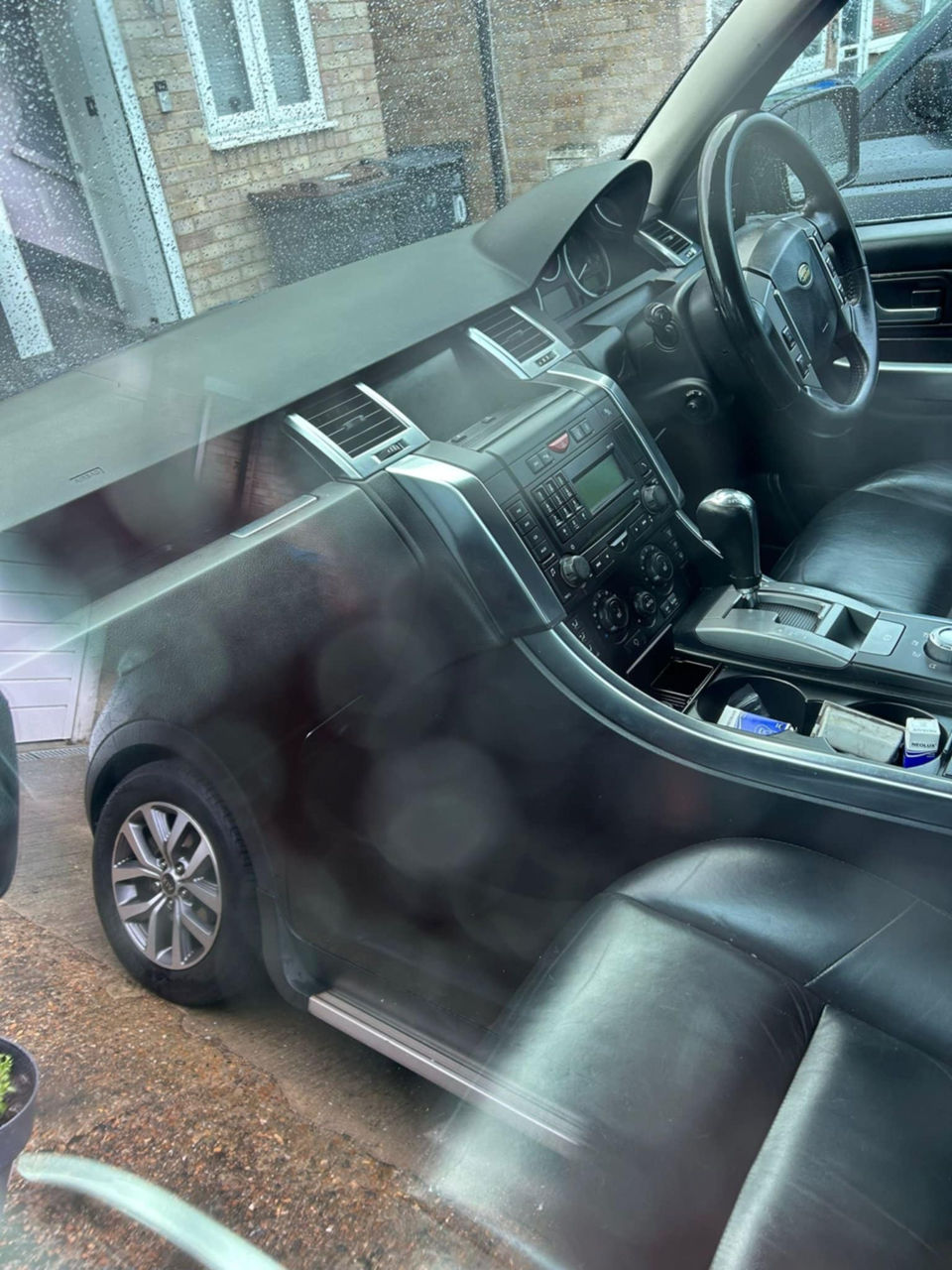 Land Rover Range Rover Sport foto 3