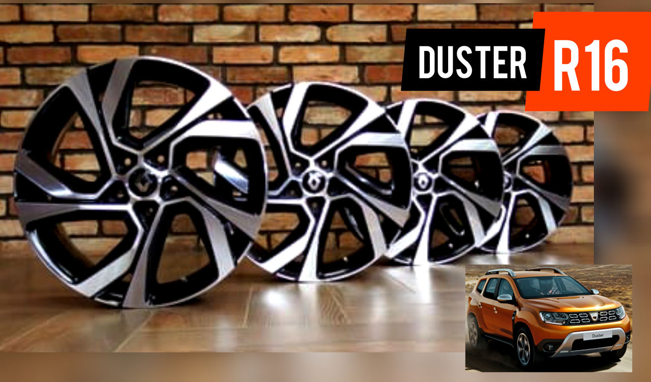 Диски Duster