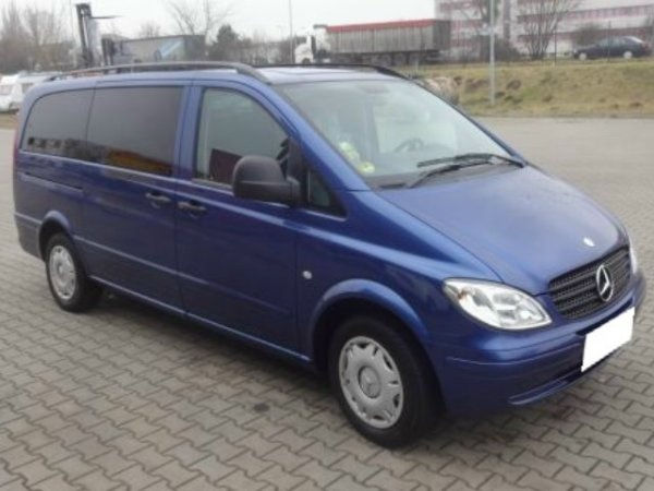 Dezmembrari Mercedes Vito W638 / W63 anul 1996 pina la 2019 foto 2