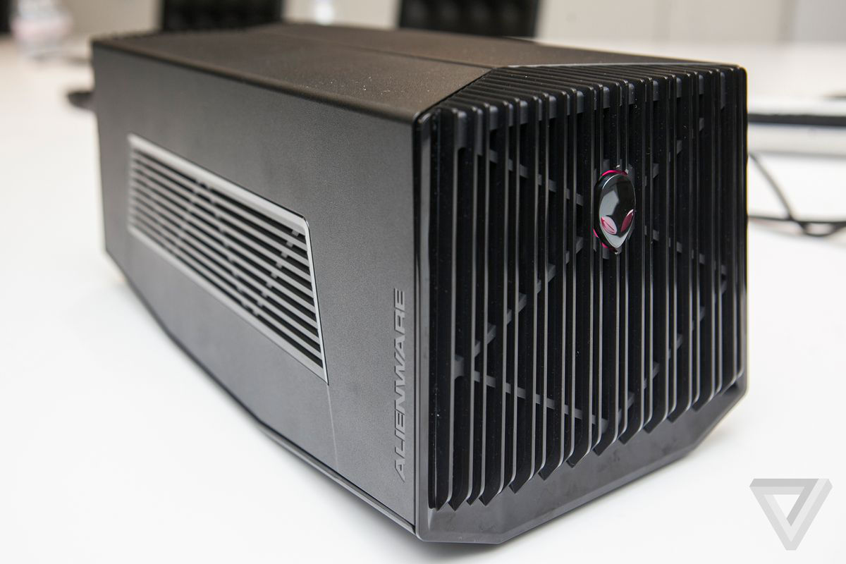 Alienware graphics amplifier Egpu