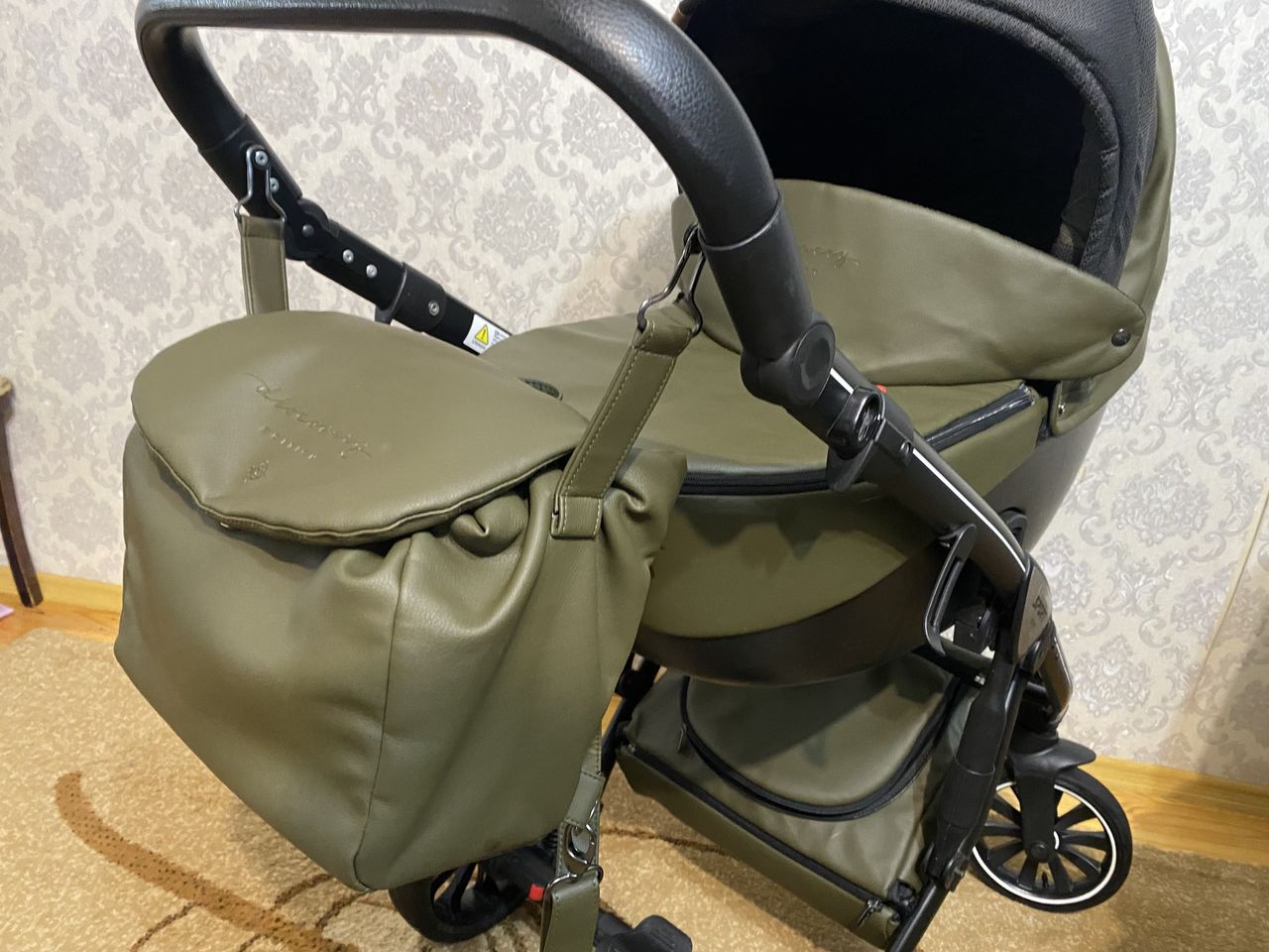 Anex Sport Discovery 2in1 green