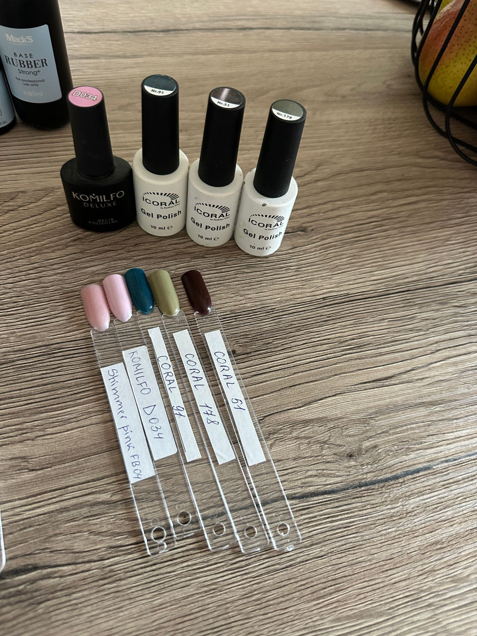 Macks Professional produse pentru unghii foto 4