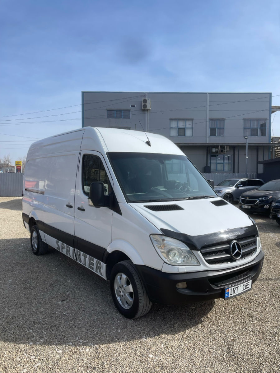 Mercedes Delfin 3.0 Automat foto 1