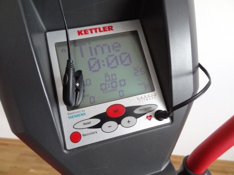 Эллиптический эргометр Kettler CTR1