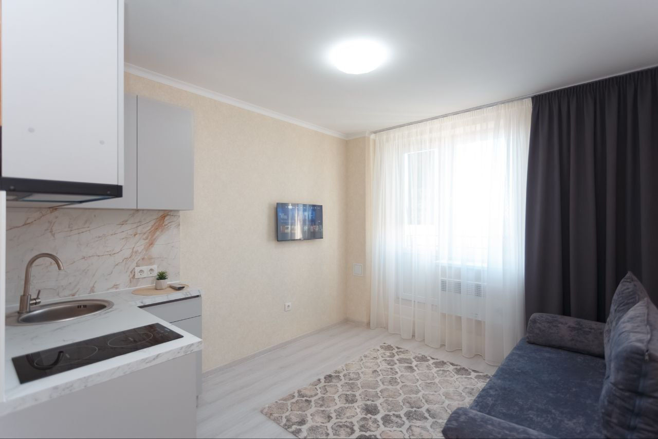 Apartament cu 1 cameră, 18 m², Ciocana, Chișinău foto 8