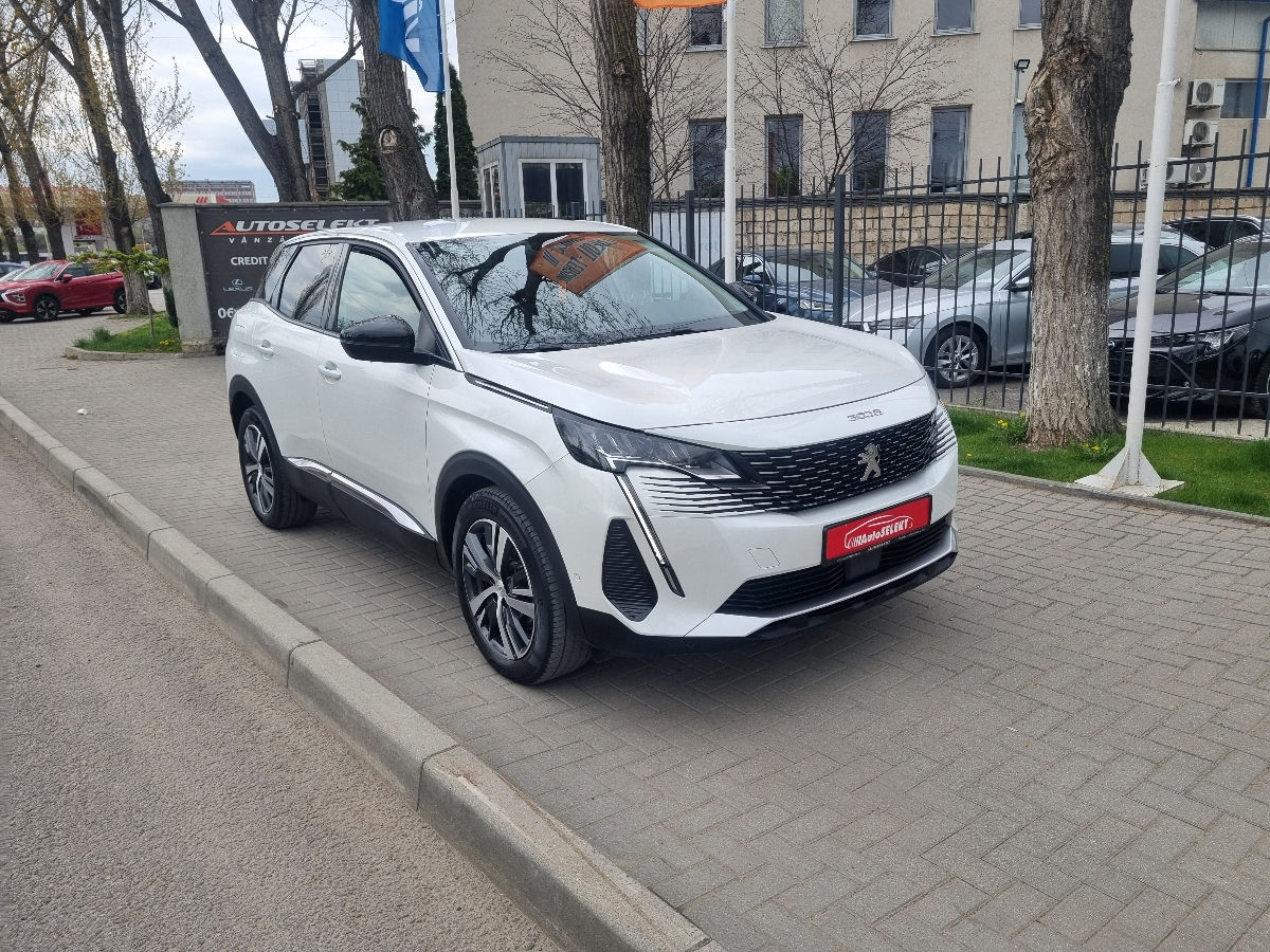 Peugeot 3008 2022 photo 3