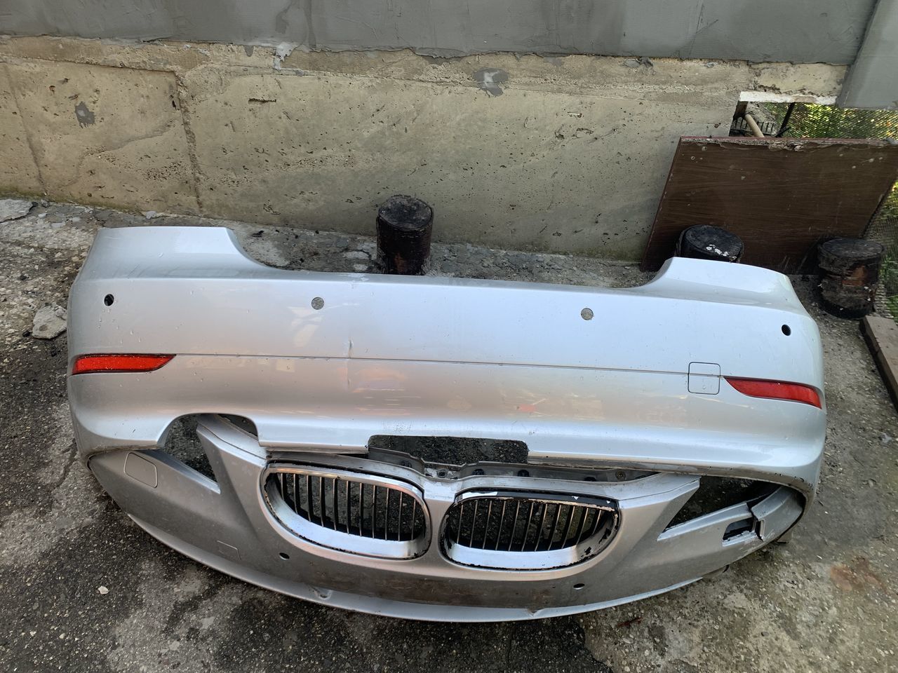 Bampere BMW E60 / Airbag BMW E60