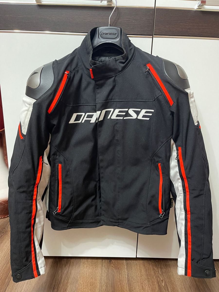 Geacă moto Dainese foto 4