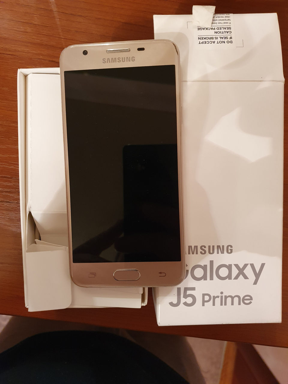 Samsung galaxy J5 Prime foto 0