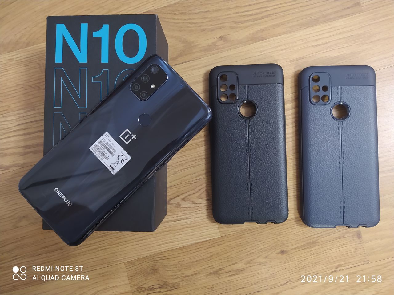 Продам смартфон One Plus Nord N10 5G