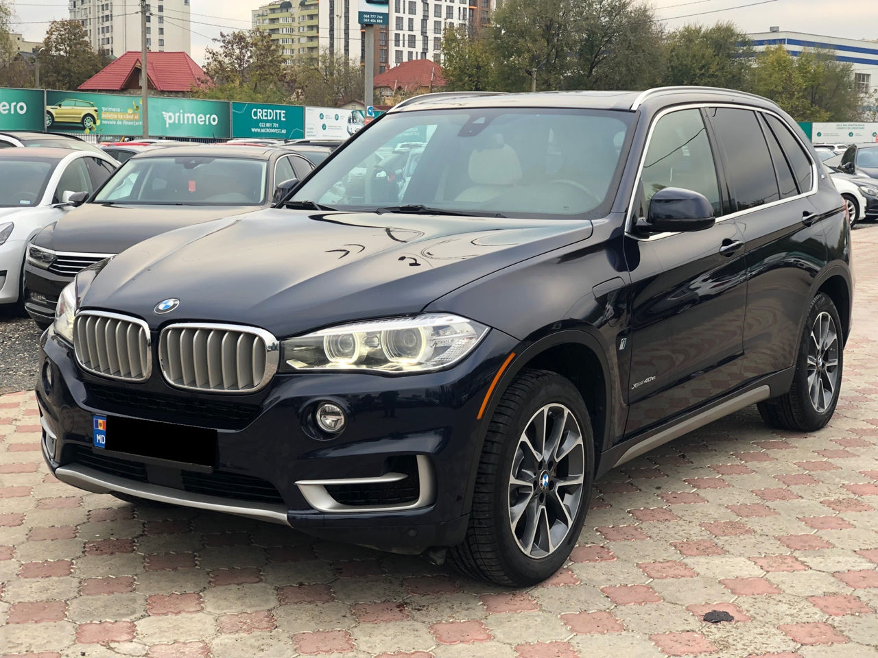 BMW X5 foto 0