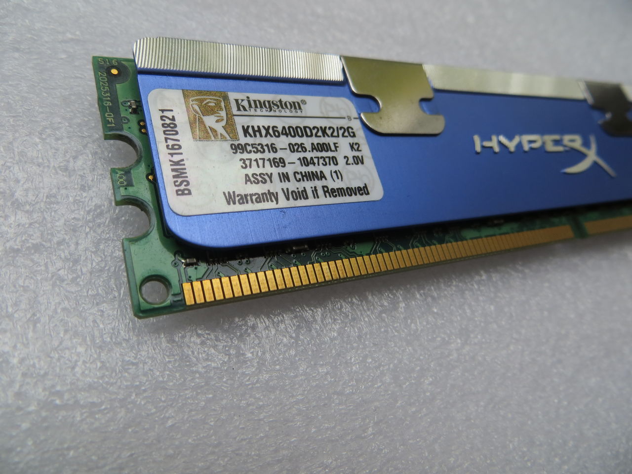 продам планки памяти 2GB DDR2 в ассортименте