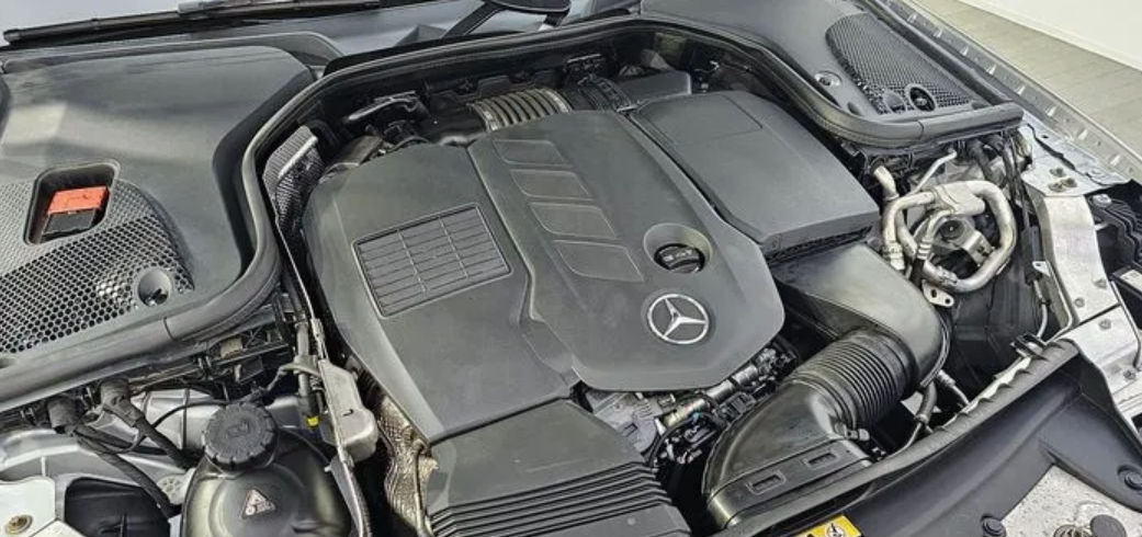 Mercedes CLS Class foto 3