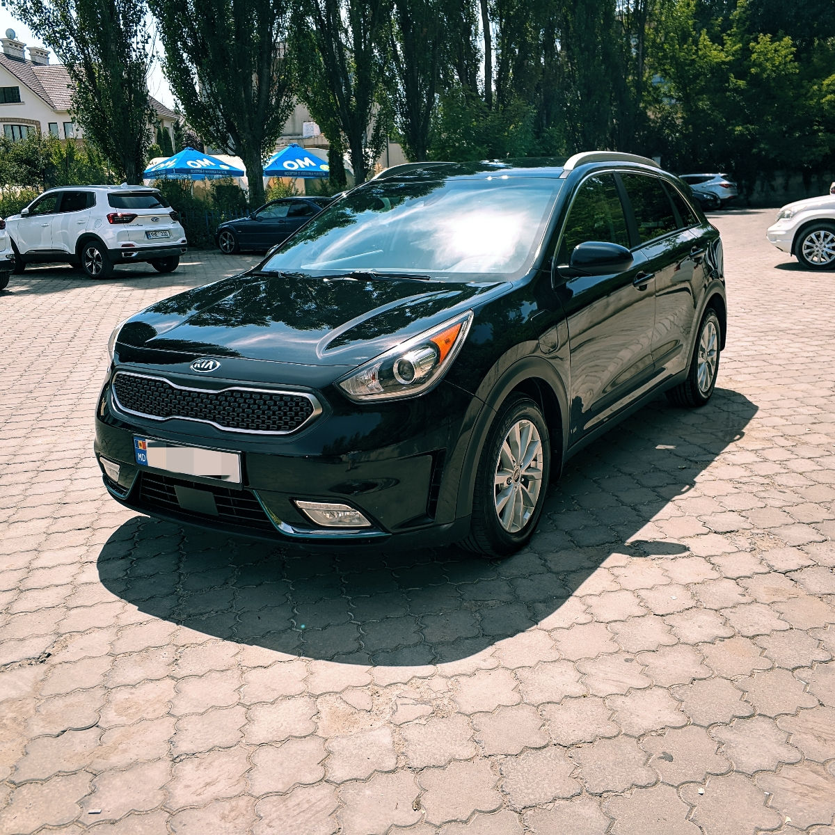 KIA Niro foto 0